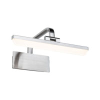 PAULMANN LED-Bilderleuchte 7,5W 3000K Renan 955.71 450lm alu