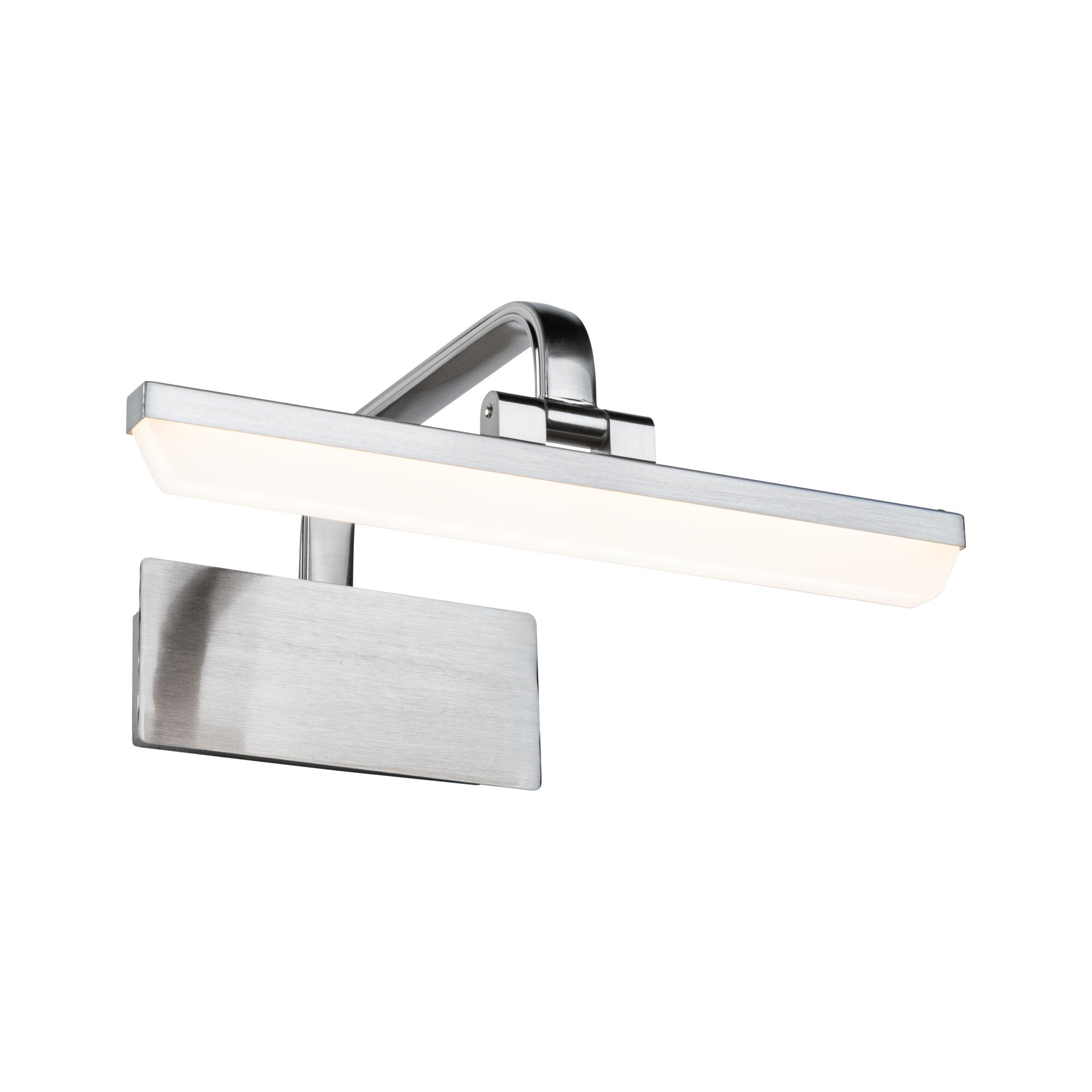 Paulmann PAULMANN LED-Bilderleuchte 7,5W 3000K Renan 955.71 450lm alu