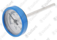 VAILLANT Thermometer, blau Vaillant-Nr. 0020193825