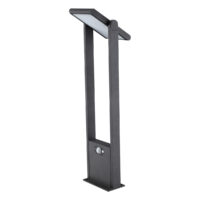 EVN Lichttechnik Solar-LED-Wegeleuchte 3000K anthrazit PLS541502