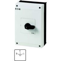 Eaton (Moeller) Stern-Dreieck-Schalter 3p. 63A,22KW, IP65 T5B-4-8410/I4