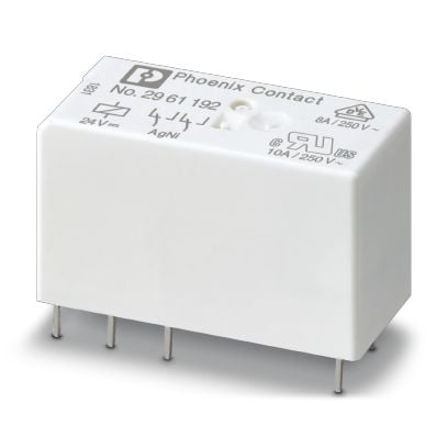 Phoenix Contact Relais REL-MR- 24DC/21-21