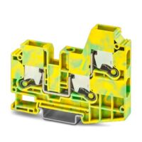 Phoenix Contact Schutzleiterklemme XTV 10-TWIN-PE