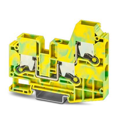 Phoenix Contact Schutzleiterklemme XTV 10-TWIN-PE