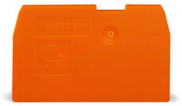 WAGO GmbH & Co. KG Abschlußplatte orange 870-934
