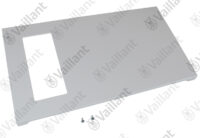 VAILLANT Frontblech Vaillant-Nr. 0010025836