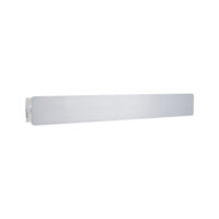 PAULMANN LED-Wandanbauleuchte 12W 2700K Katla 795.14 550lm alu Konverter