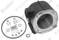 VAILLANT Wärmetauscher Vaillant-Nr. 0020209508