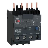 Schneider Electric Motorschutz-Relais 3,70-5,50A LR2K0312