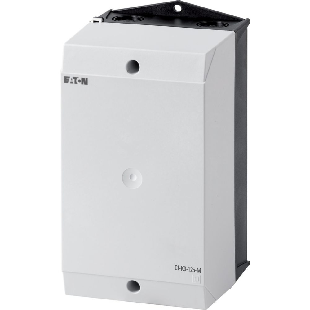 Eaton Eaton (Moeller) Kleingehäuse mit Montageplatte CI-K3-125-M