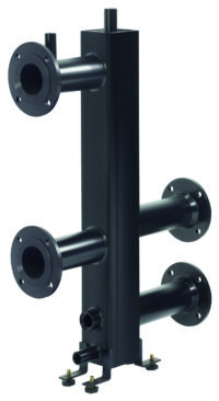 Hydraulische Weiche WHC 110 für Kaskaden ecoTEC plus