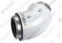 Bogen, 45 Grad Vaillant-Nr. 284714