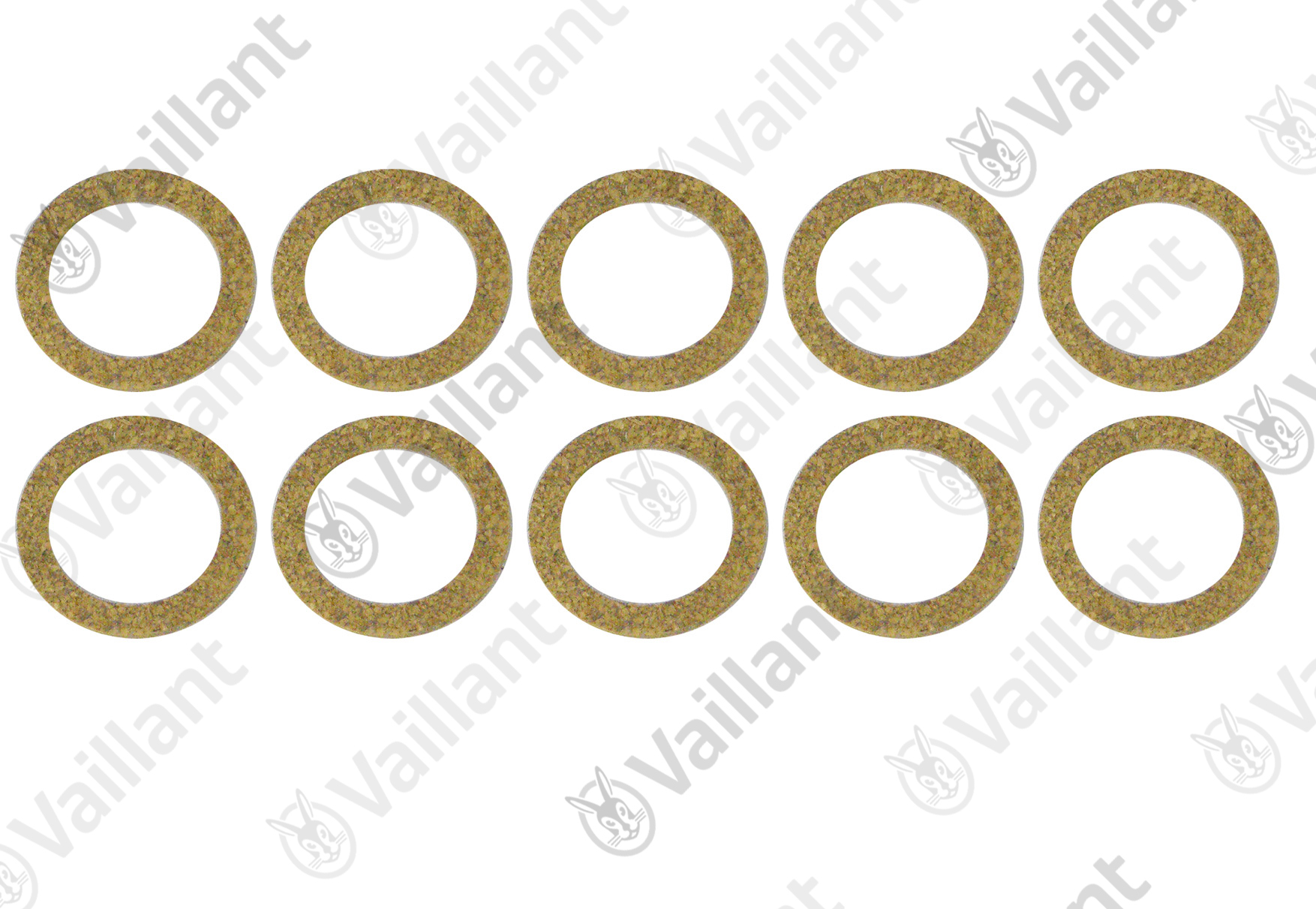 Vaillant Dichtung, (x10) Vaillant-Nr. 981125
