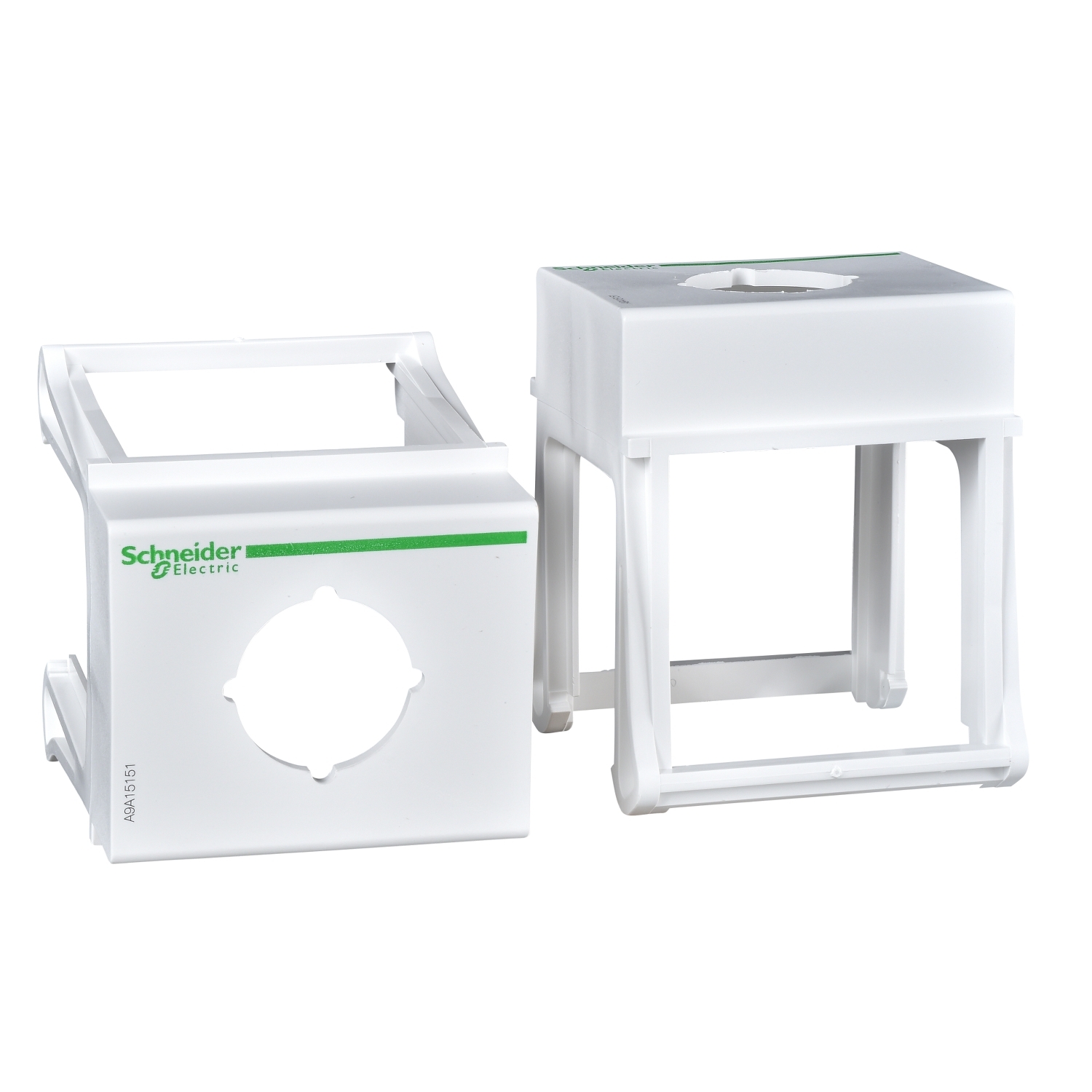 Schneider Schneider Electric Tasterträger 22mm für Dinschiene A9A15151