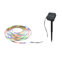 PAULMANN LED-Lichtband 0,1W/m rgb IP44 Solar 788.97 16Stk/m Anschlussset
