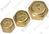 VAILLANT Kappe, (Set 1/2, 1/4, 3/8, 5/8) Vaillant-Nr. 0020278358