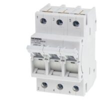 Siemens Dig Industr. Minized 6A 400V 3P 5SG7631-0KK06