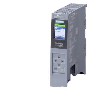 Siemens Siemens Dig Industr. SIMATIC S7-1500F, CPU 6ES7513-1FM03-0AB0