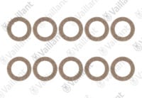 Rechteckdichtring, (x10) Vaillant-Nr. 981174