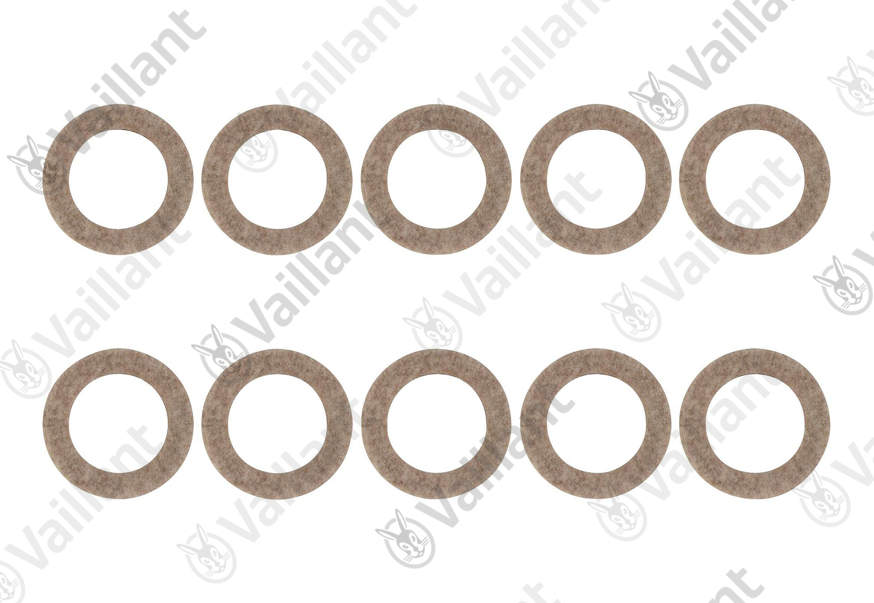 Vaillant Rechteckdichtring, (x10) Vaillant-Nr. 981174