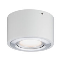 PAULMANN LED-Anbaustrahler 5W Konverter 1LED Argun 797.08 weiß 3000K weiß 365lm weiß matt