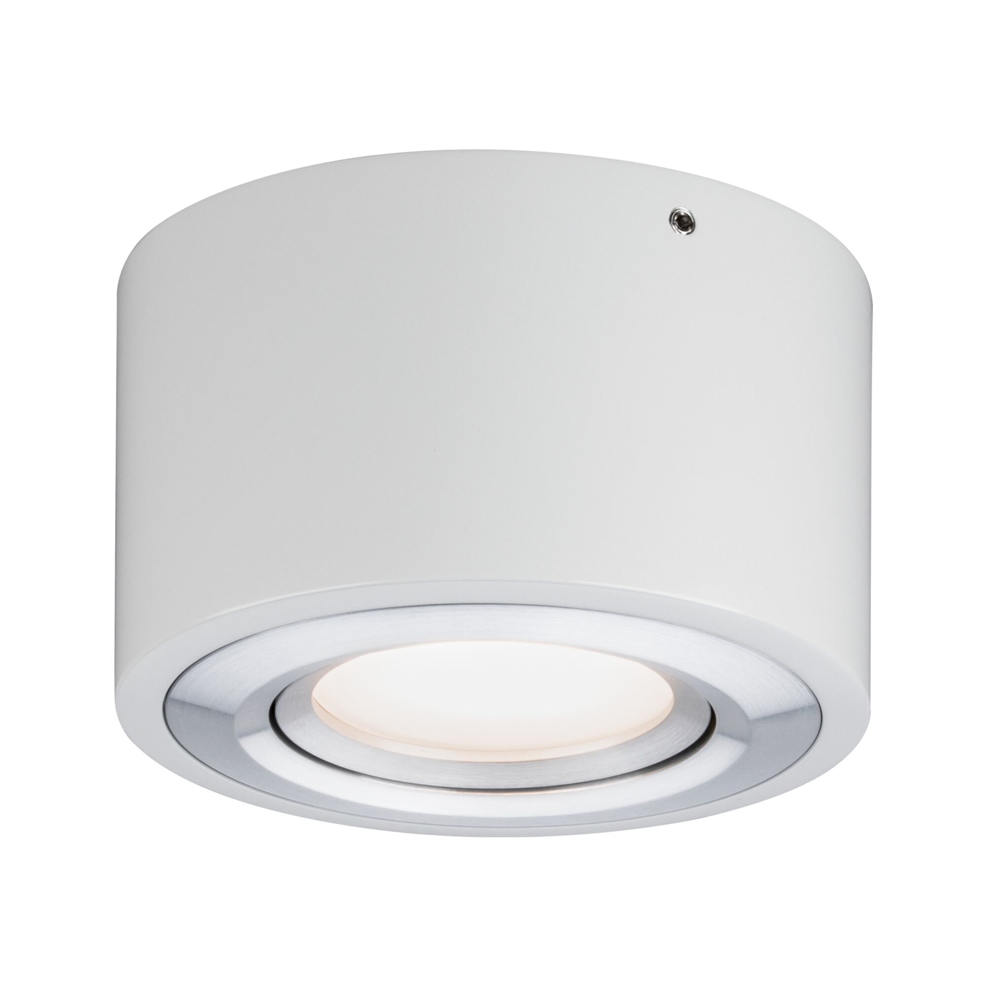 Paulmann PAULMANN LED-Anbaustrahler 5W Konverter 1LED Argun 797.08 weiß 3000K weiß 365lm weiß matt