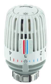 Thermostat-Kopf K weiß, mit Nullstellung