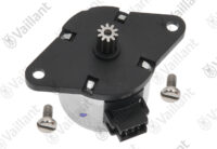 Motor, Bypass Vaillant-Nr. 0020196570