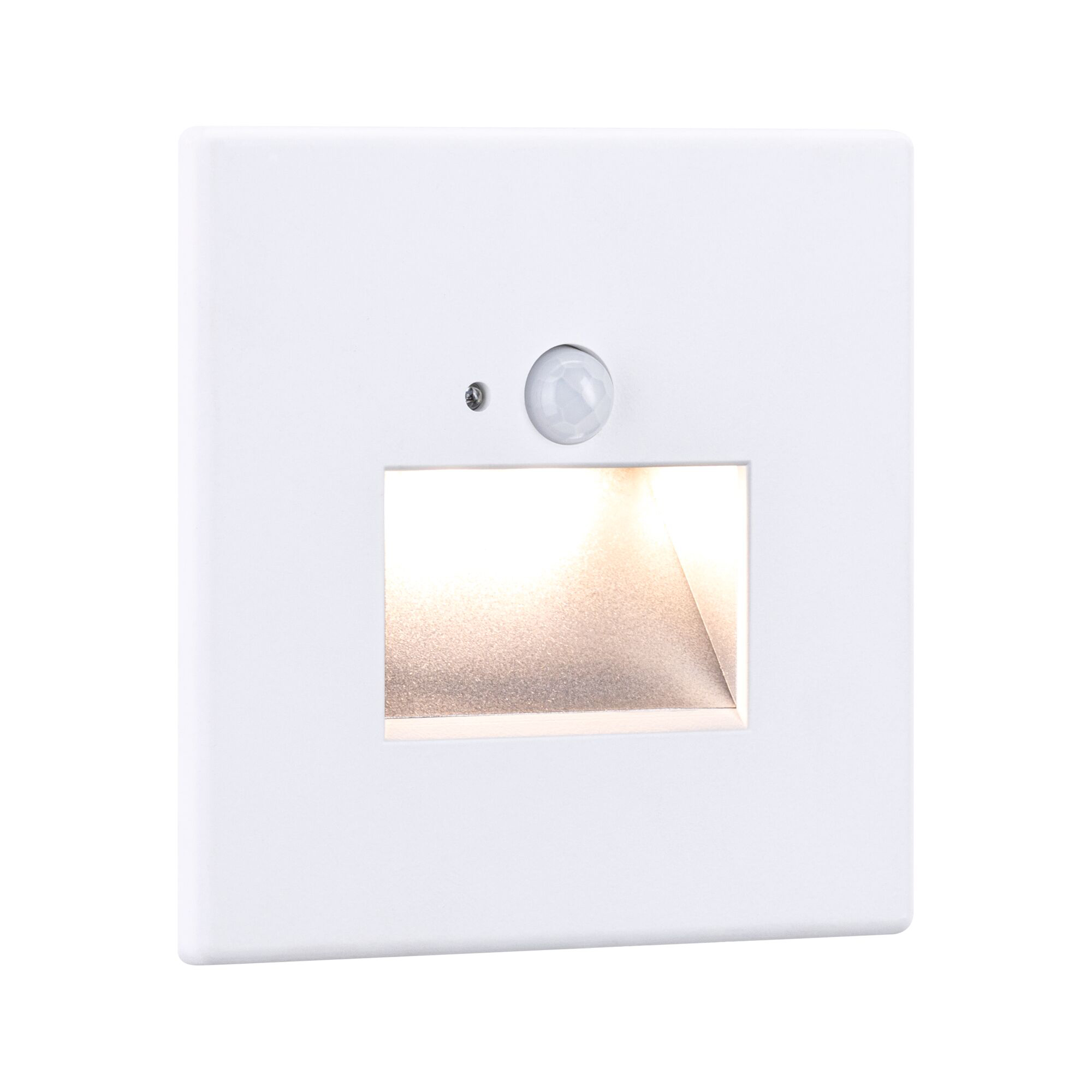Paulmann PAULMANN LED-Orientierungsleuchte 2,2W 931.33 2700K 25lm IP20 Scheibe