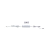 PAULMANN LED-Trafo 12W 1-0mA 12V IP20 999.46 Kunststoff-Gehäuse stat 31x72x18mm