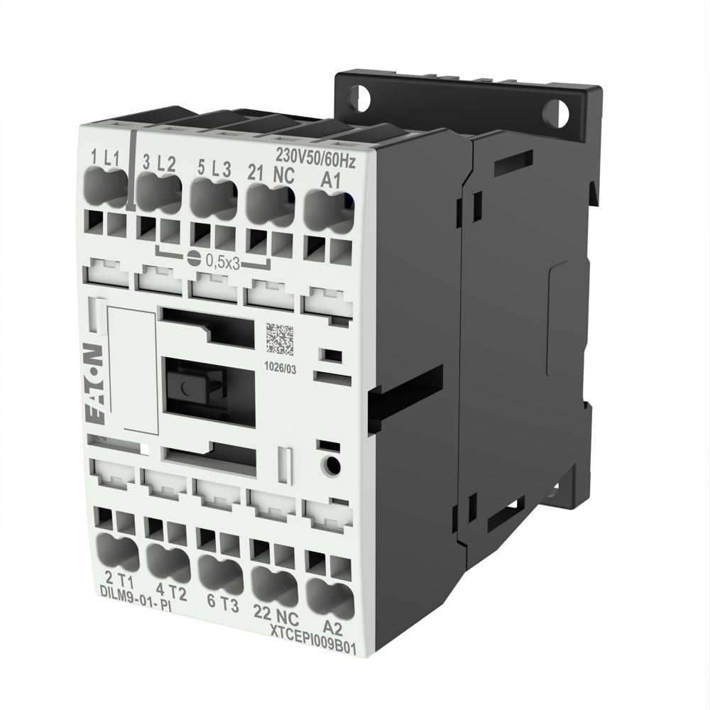 Eaton Eaton (Moeller) Leistungsschütz DILM9-01(24VD#199238