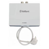 VAILLANT miniVED E 4/4 Durchlauferhitzer elektronisch druckfest