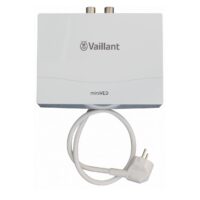 VAILLANT miniVED E 6/4 Durchlauferhitzer elektronisch druckfest