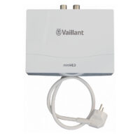 VAILLANT miniVED E 3/4 Durchlauferhitzer elektronisch druckfest