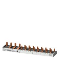 Siemens Dig Industr. Stiftsammelschiene 10qmm, 12TE 5ST3783-0KL