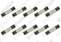 Sicherung, 3,15 A, (x10) Vaillant-Nr. 0020053195