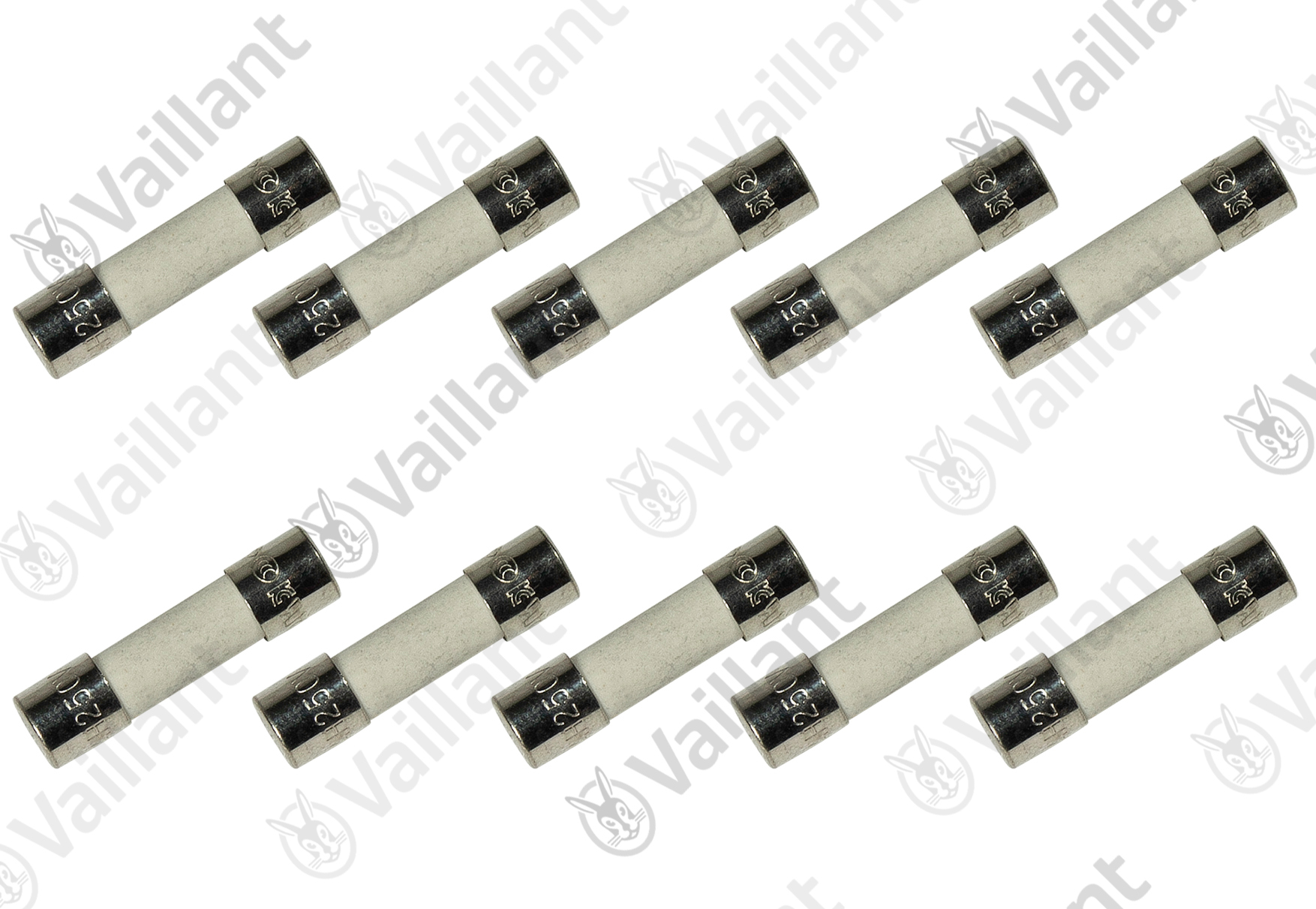 Vaillant Sicherung, 3,15 A, (x10) Vaillant-Nr. 0020053195