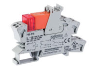 WAGO GmbH & Co. KG Stecksockel mit Relais 2W, 230V AC/2x 8A 788-516