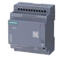 Siemens Dig Industr. LOGO! 24CEo 6ED1052-2CC08-0BA3