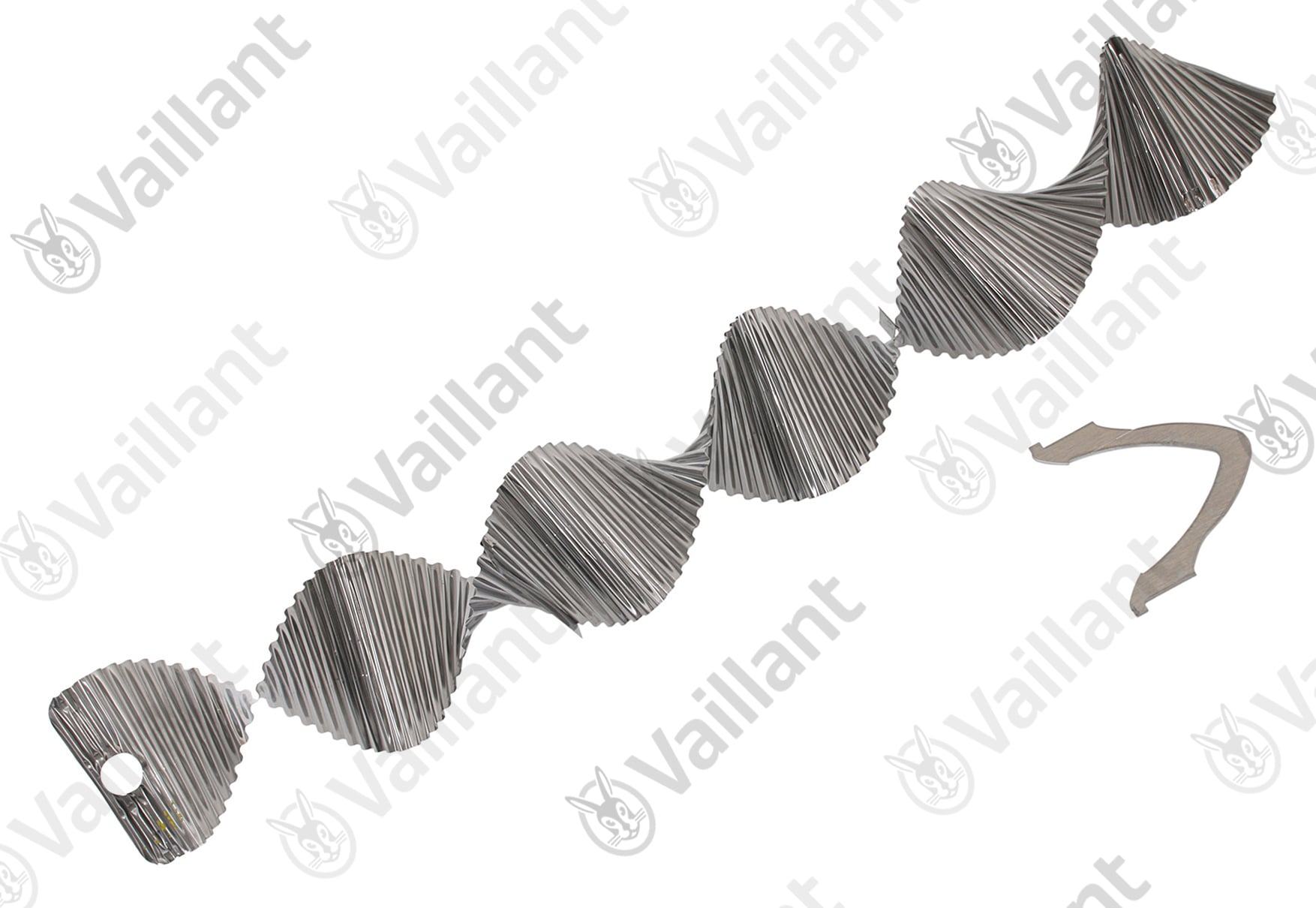 Vaillant Leitblech Vaillant-Nr. 153190