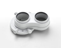 Geräteanschlussstück DN 80/80 parallel PP, für ecoTEC plus /5-5