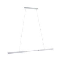 PAULMANN LED-Pendelleuchte 1LED 2700K 769.88 2280lm alu sym IP20