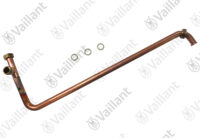 Rohr, Kaltwasser ein Vaillant-Nr. 0020056555