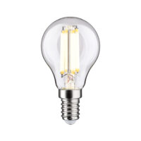 PAULMANN LED-Kugellampe FM E14 P45 2,5W 291.97 3000K weiß 525lm A kl 360° AC 230V