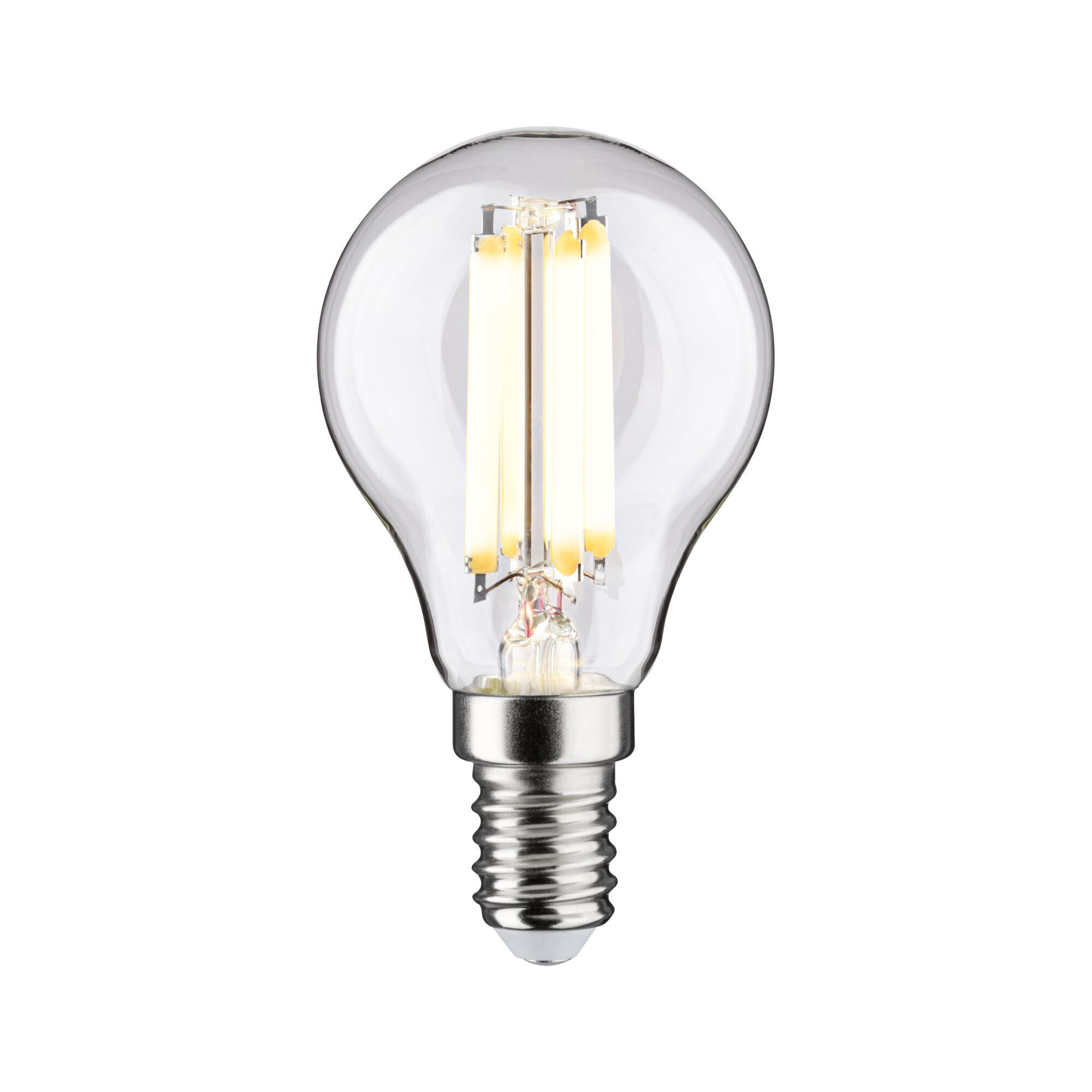 Paulmann PAULMANN LED-Kugellampe FM E14 P45 2,5W 291.97 3000K weiß 525lm A kl 360° AC 230V