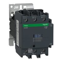 Schneider Electric Leistungsschütz 80A 24V DC LC1D80BD