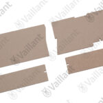 Isoliermatte, Turbo 20 kW, Set Vaillant-Nr. 075972