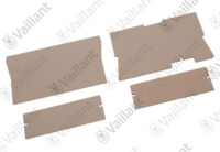 Isoliermatte, Turbo 20 kW, Set Vaillant-Nr. 075972