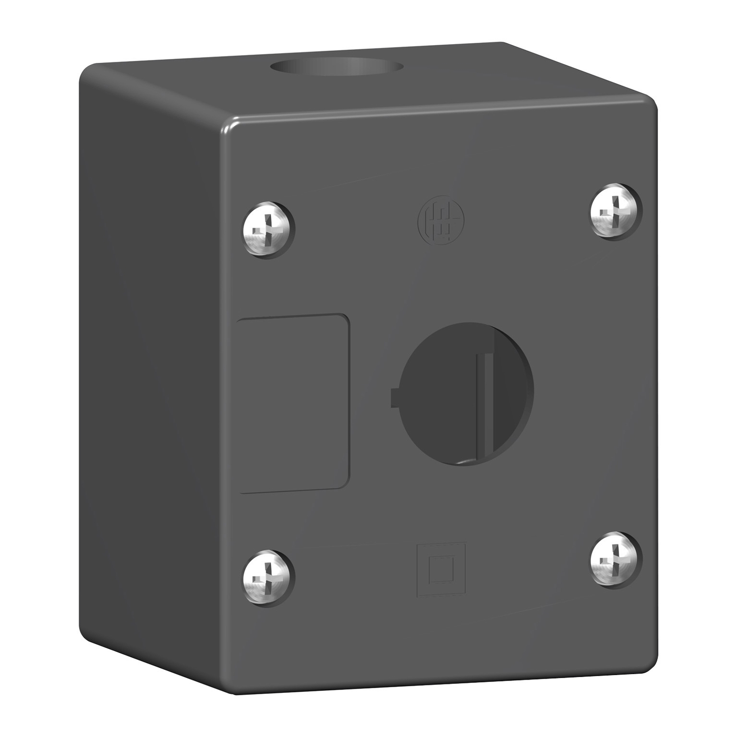 Schneider Schneider Electric Leergehäuse 1 Ausschnitt XALG01