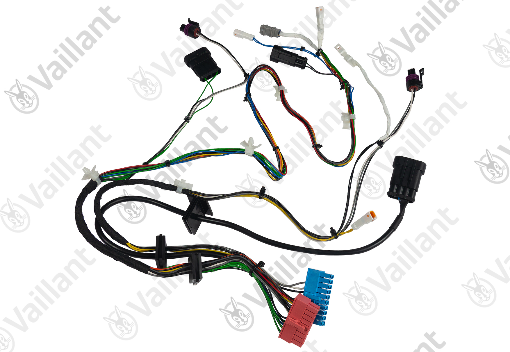 VAILLANT Kabelbaum, 24V Split M Vaillant-Nr. 8000028299